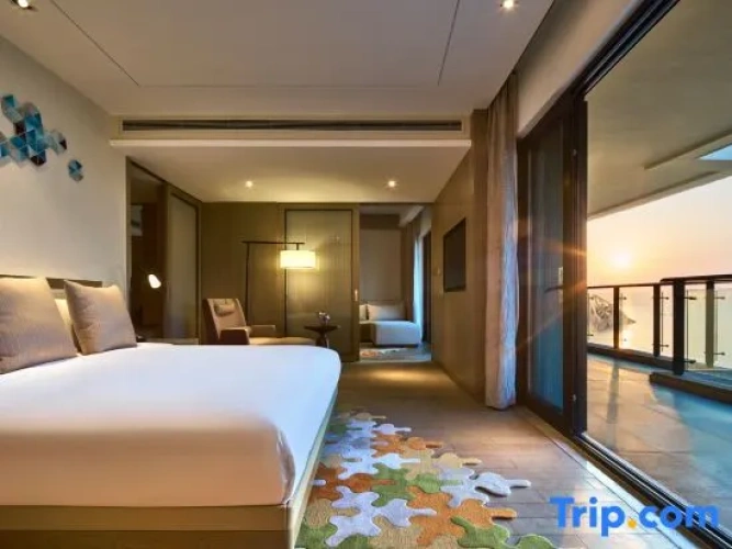 1 Bedroom Double Suite