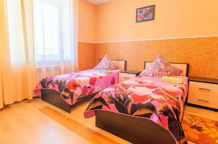 Фотография номера гостиницы Четыре Камня