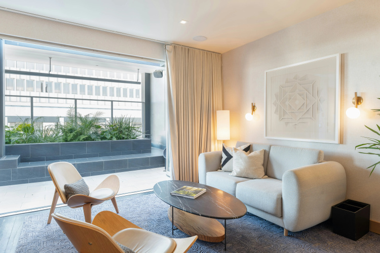 Kimpton Hotel Wilshire photo 7
