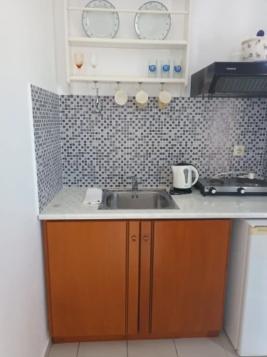 1 Bedroom Standard room with sea view