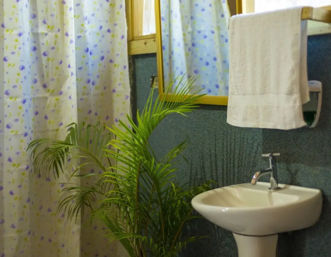 Room-private Family Bungalow