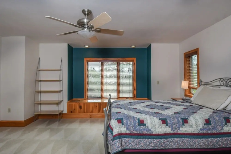 Bluebird Daze House