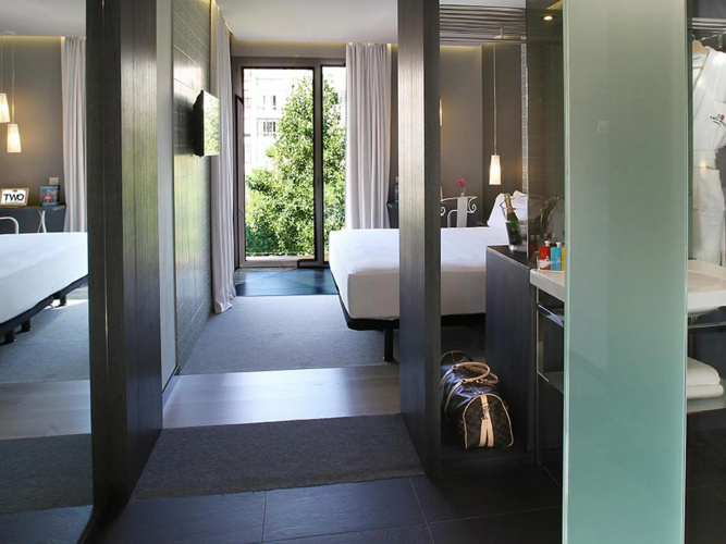TWO Hotel Barcelona by Axel - Adults Only photo 12