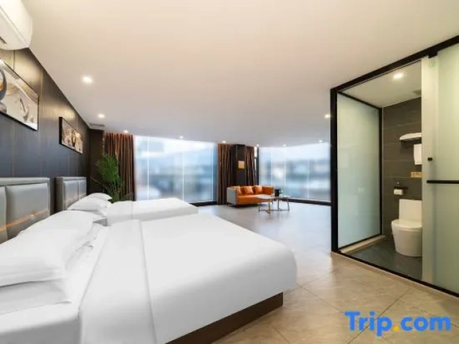 Business Twin room