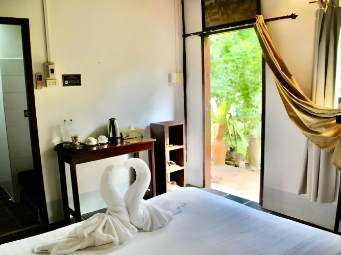 Villa Khoum Xieng Thong Boutique