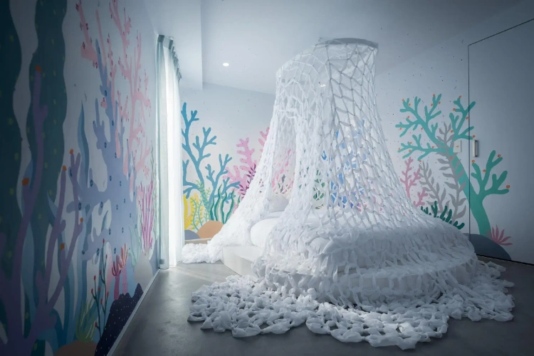 A Model of Our Blue Heterotopia - Yusuke Nakano - 303 | 403 Double room