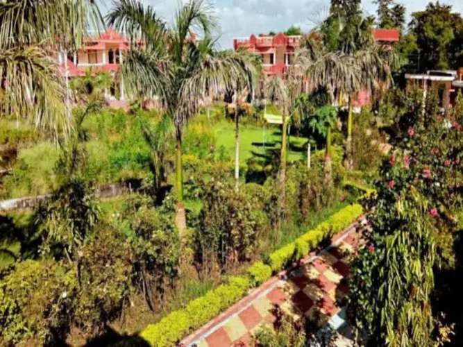 Shri Krishna Jungle Resort