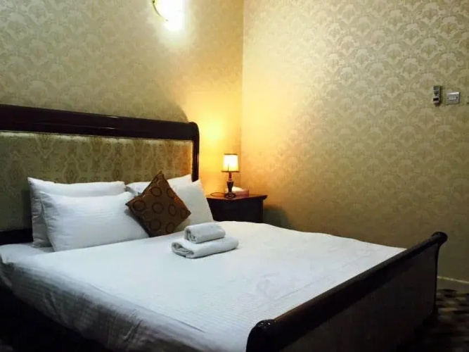 Al Mourouj Inn Hotel(المروج ان)