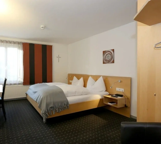 Classic Double room with mountain view