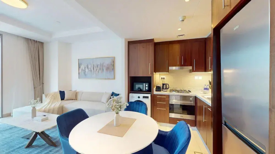 Downtown - Boulevard Point 509