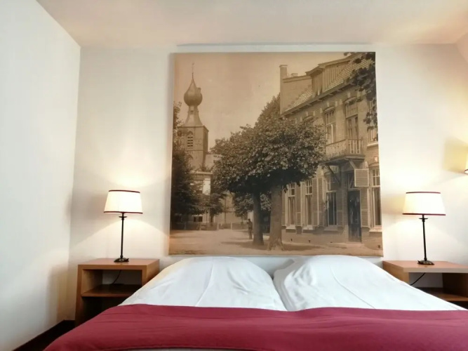Hotel en Restaurant Wesseling