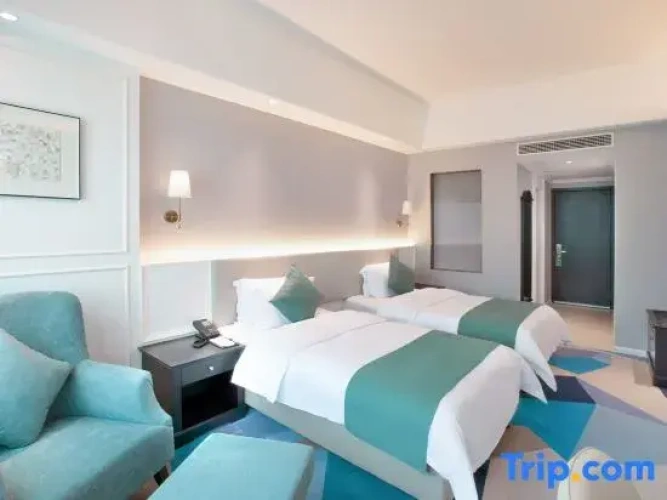 Luxury Twin room