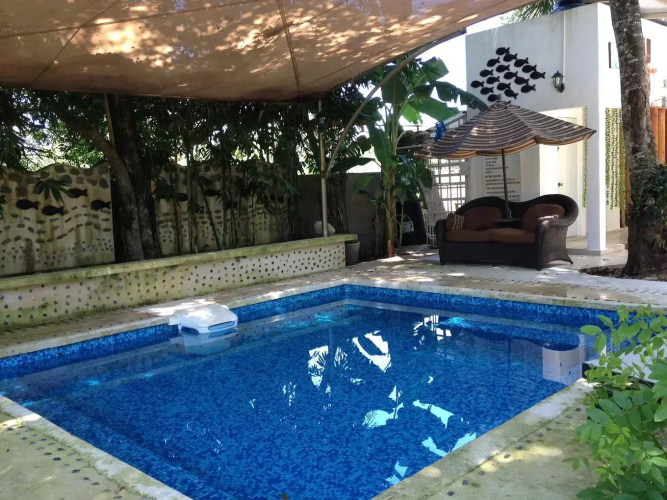 Villas Bambú by Isa
