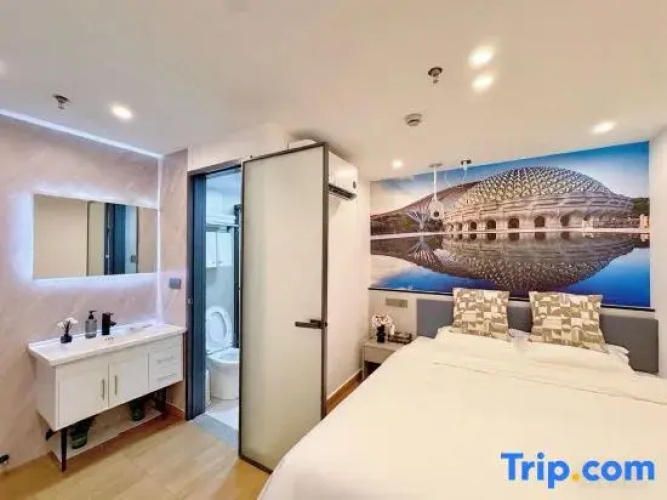 Wangshan Lake Residence
