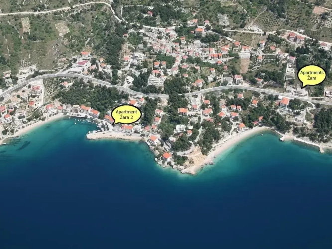 1 Bedroom Apartment with sea view
