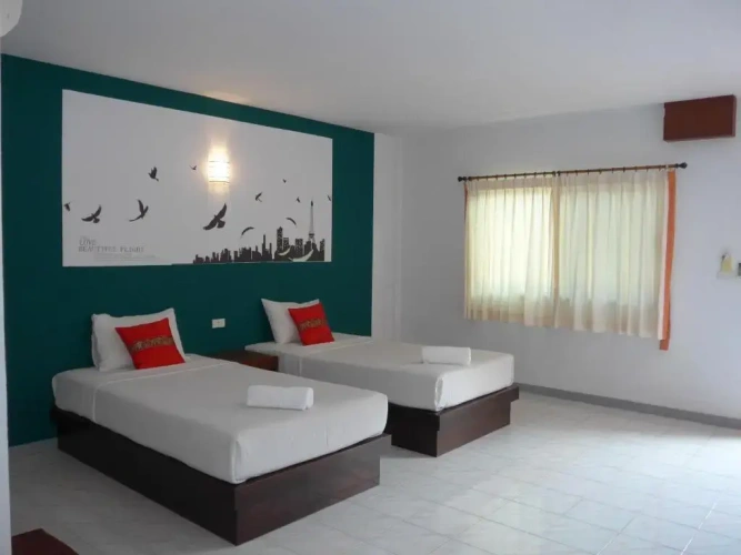 Superior Double room