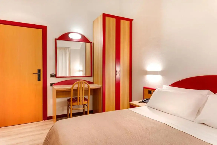 Executive Hotel Evolution