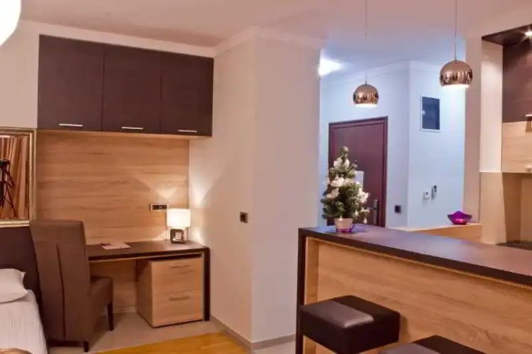 Apart Hotel K