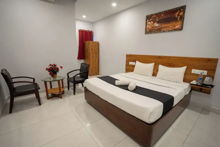Comfort Double Suite