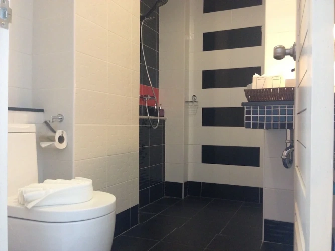 Standard Double room with balcony and with sea view