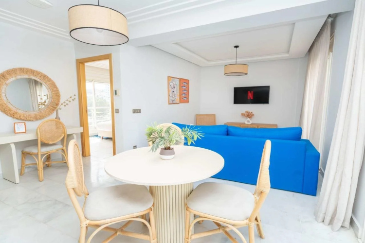 Hotel Tangier Malabata Center