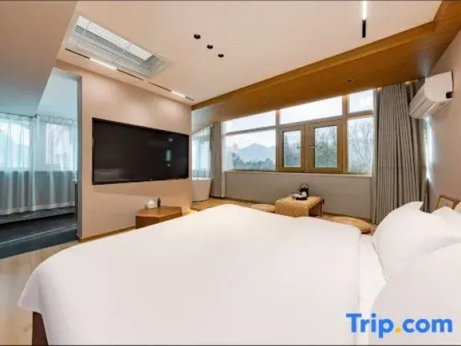 1 Bedroom Suite with lake view