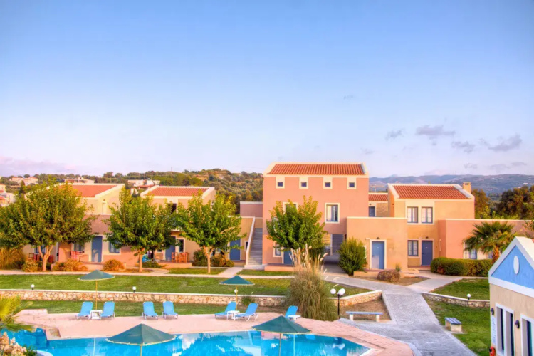 SOLIMAR Emerald Hotel