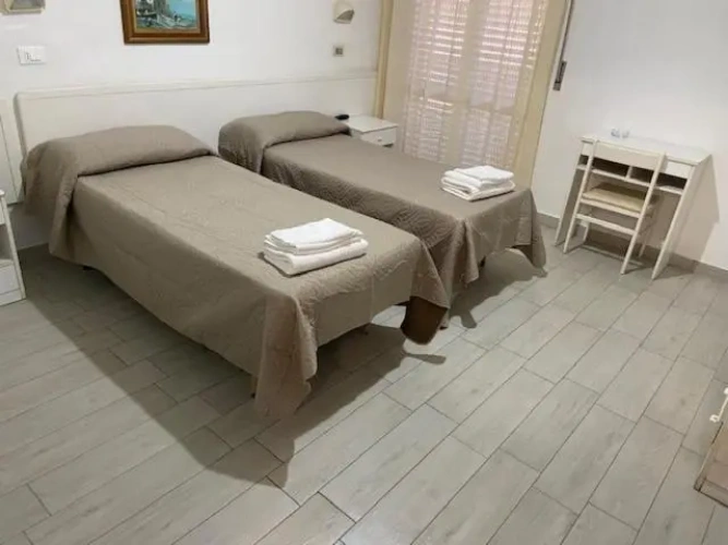 Standard Double room with balcony
