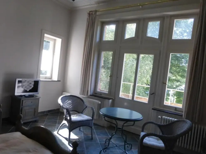 Hotel Villa Toscana