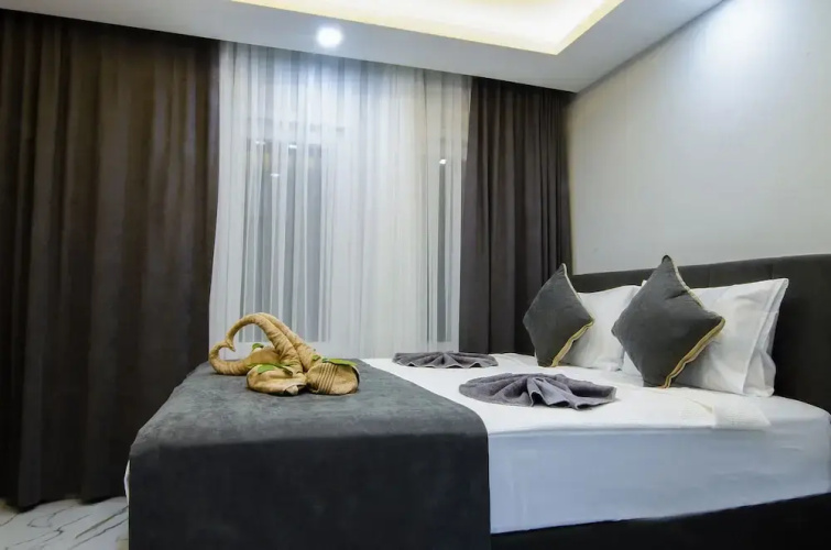 Roxapart Hotel