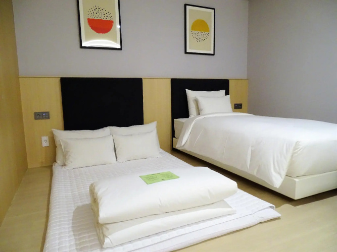 Hound Hotel Busan Station