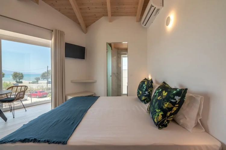 Quadruple Apartment with sea view