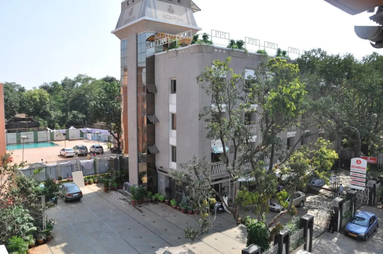 The Adarsh Hotel