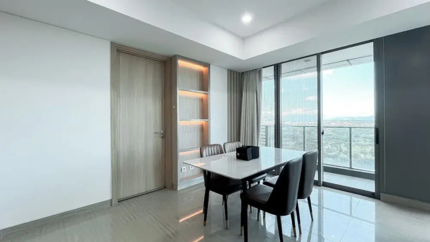 Spacious 3Br With Extra Room At Hillcrest House Apartment