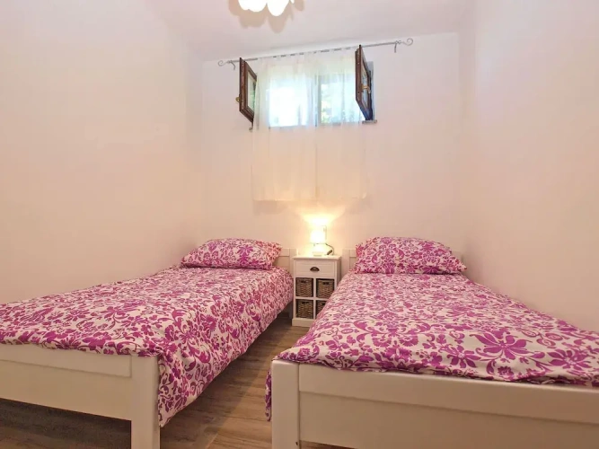 2 Bedrooms Standard Cottage