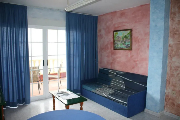 Apartamentos Marina Internacional