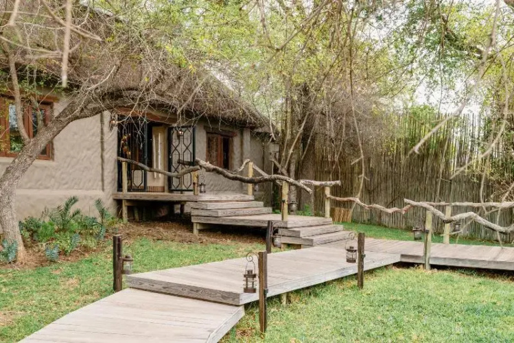 Simbambili Game Lodge