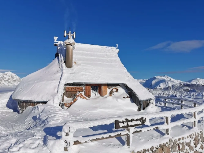 2 Bedrooms Luxury Chalet