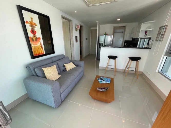 Double Apartment