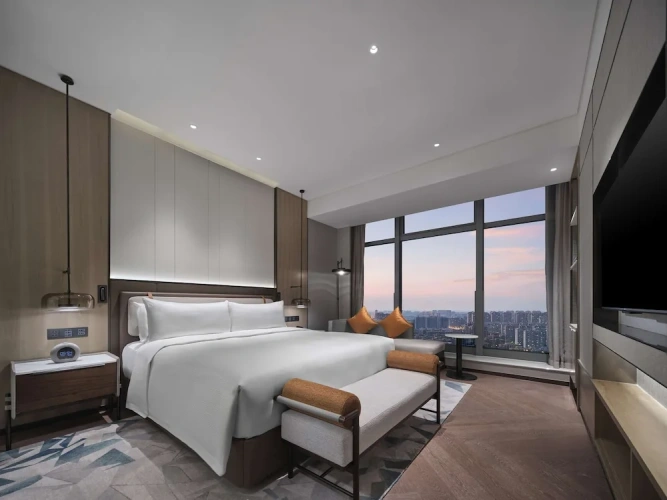 Deluxe Double Suite