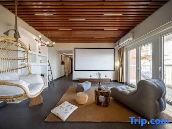 1 Bedroom Suite with sea view