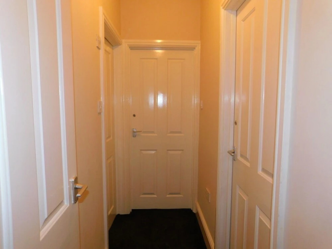 Deluxe City Apartment