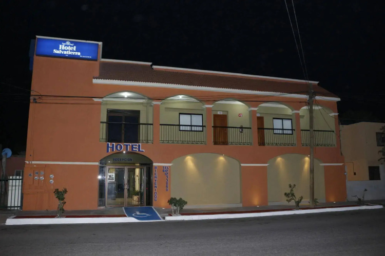 Imagen del hotel