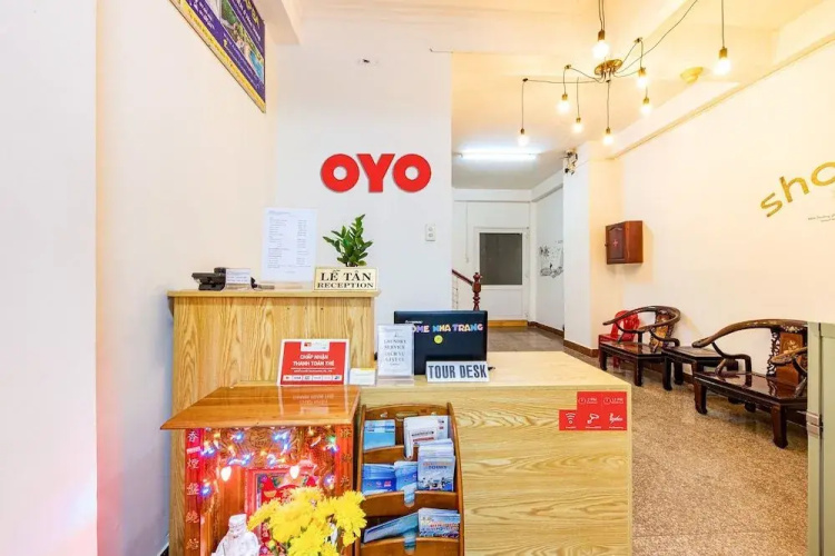 Oyo 311 Shome Hotel