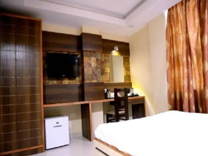 Hotel Park Palace
