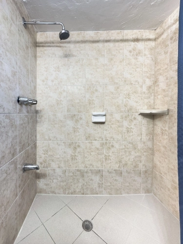Deluxe Quadruple room with view