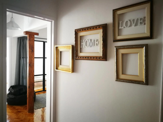 Golden Apartment City Center