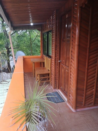 Standard Double room with balcony and with city view