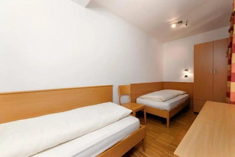 2 Bedrooms Apartment with balcony