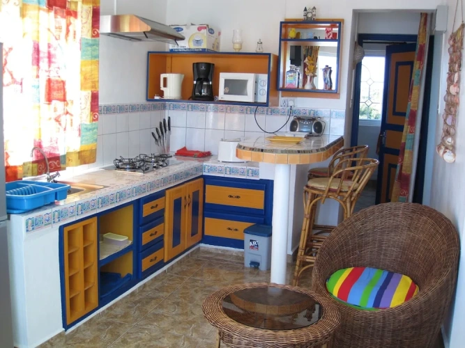 1 Bedroom Superior Apartment with balcony